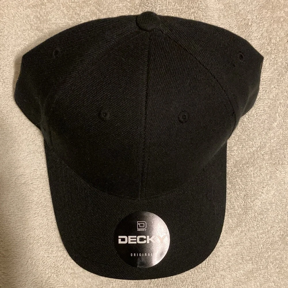 Decky Python Racing aust hat/cap. - Picture 2 of 6
